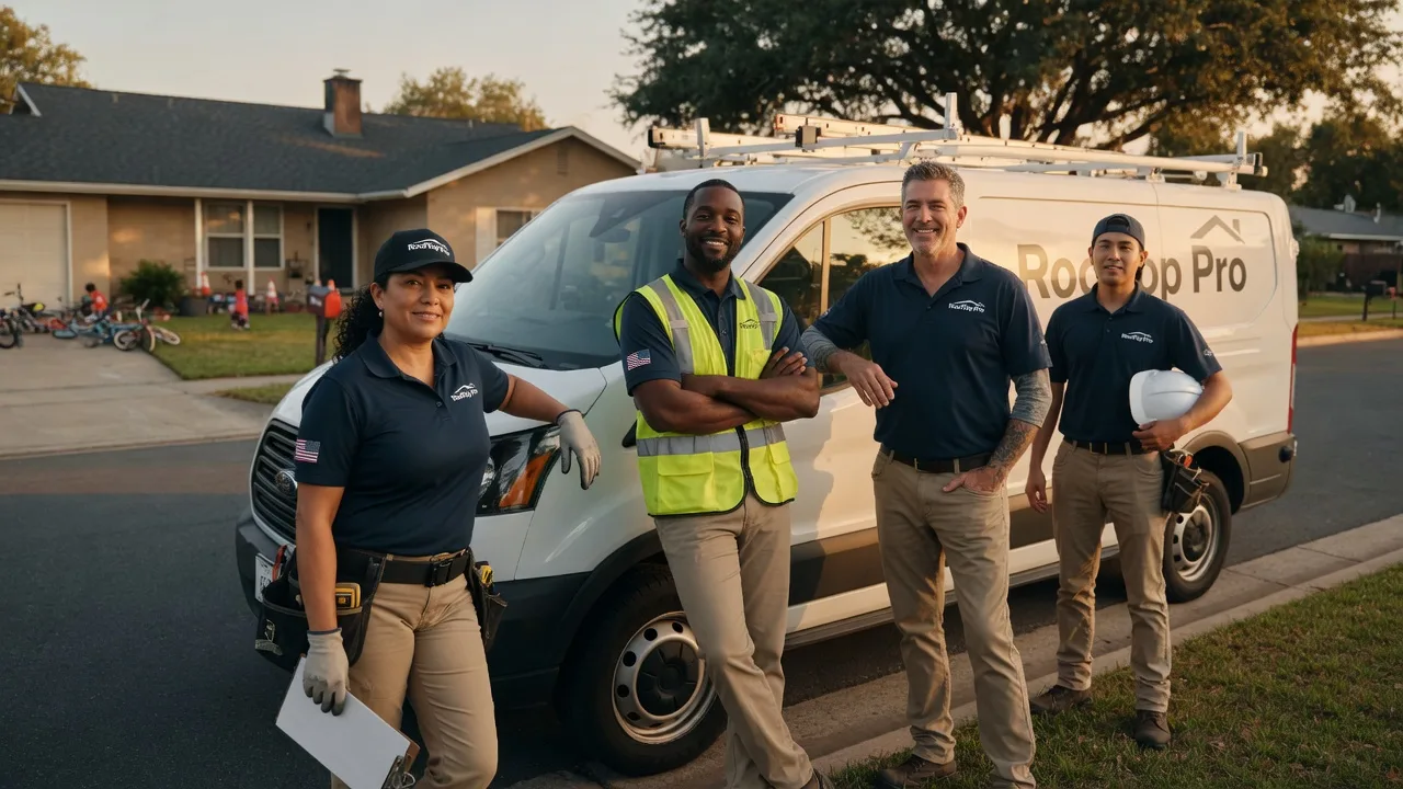 Roof Repair in Pershing, IN near me